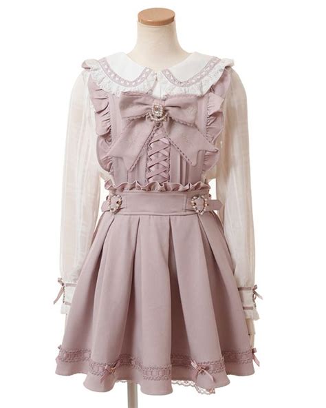 Liz Lisa Official Online Store Girly Fashion Tokyo Kawaii Life