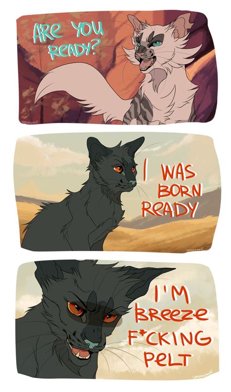 Pin By Tabbyslime123 On Warriors Art Warrior Cats Funny Warrior Cats Books Warrior Cats Comics