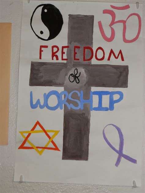 Mr. MintArt: Four Freedoms Posters