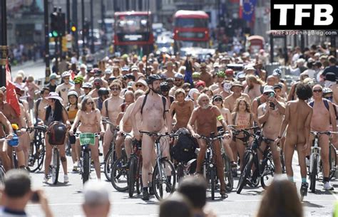 The World Naked Bike Ride Photos PinayFlixx Mega Leaks