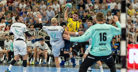 Trotz Star Abgängen THW Kiel gewinnt erneut den Supercup