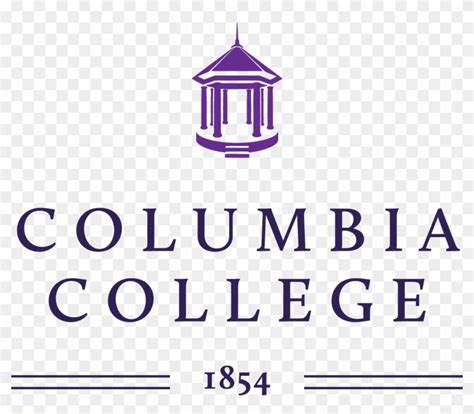 Logo - Columbia College Logo Clipart (#861144) - PikPng