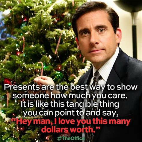 Ideas For Michael Scott Christmas Quotes Home Inspiration And