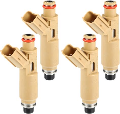 Amazon X Autohaux Pcs Fuel Injector