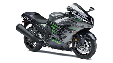 Kawasaki Ninja ZX-14R | Supersport Motorcycle | Innovative Power