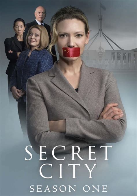 Secret City Temporada 1 assista todos episódios online streaming