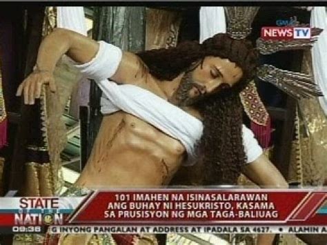 Imahen Na Isinasalarawan Ang Buhay Ni Hesukristo Kasama Sa