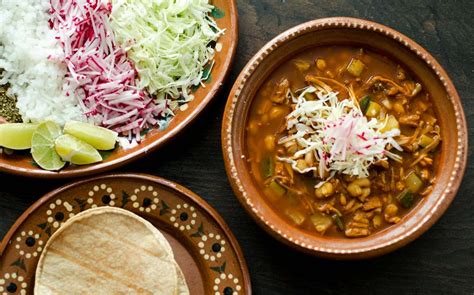 Descubrir 93 Imagen Receta Para Pozole Rojo Estilo Jalisco Abzlocal Mx