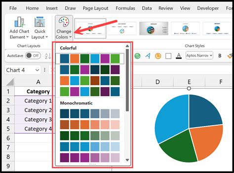 How to Create a Pie Chart in Excel