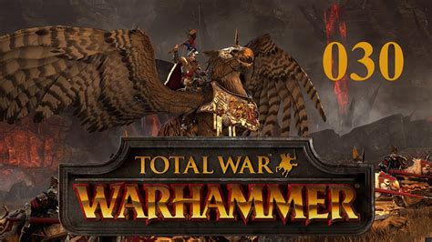 Total War Warhammer 030 Archaon Der Ewig Auserwählte Youtube