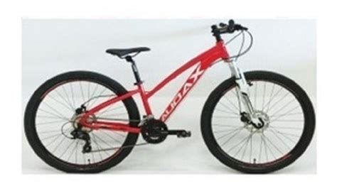 Bicicleta Mountain Bike Audax Havok Fx Aro 275 Mtb 24v K7