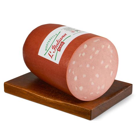 Mortadella Italiana Salumificio Mec Palmieri