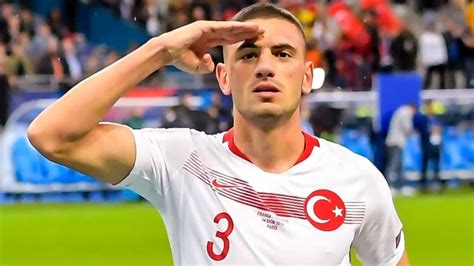 Milli Futbolcu Merih Demiral Nereli Merih Demiral Kimdir