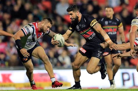 Penrith Panthers Vs Sydney Roosters Betting Tips Predictions Odds