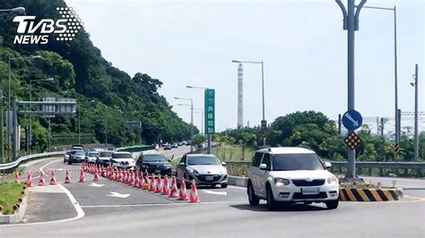 端午連假次日蘇花改順暢 預估27日湧北返車潮│南下│公路局│tvbs新聞網