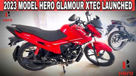 Vlogs New Hero Glamour Xtec Launch New Feature Update