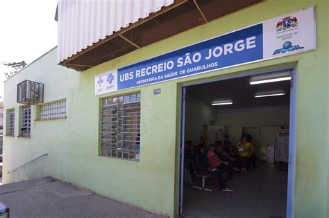 Programa Sa De Agora Abre As Ubs Recreio S O Jorge E Uirapuru Neste