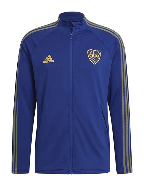 Camiseta Anthem Boca Juniors 2021