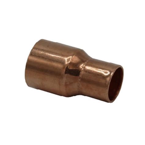 Dimple Stop Copper Coupling Chengdu Yaheng Refrigeration Fittings Co