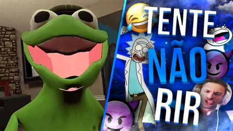 TENTE NÃO RIR NÍVEL HARD MELHORES MEMES E VÍDEOS ENGRAÇADOS 15 YouTube