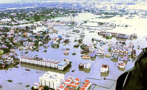 Chennai Floods: Automotive Hub May Rack Up $2.2 Billion in Losses