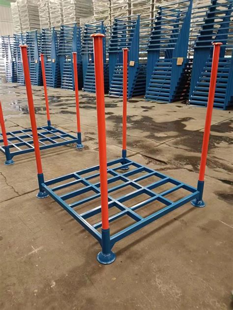 Wholesale Stack Racking Warehouse Pallet Racking Storage Tire Rack