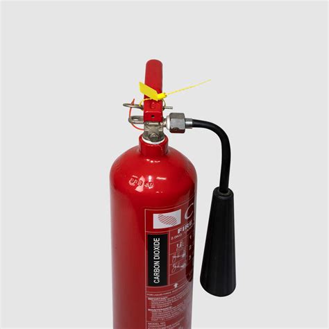 2kg Carbon Dioxideco2 Fire Extinguisher Octofe Co2 2 Octopus Station