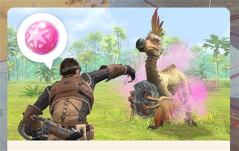 Monster Hunter Now Everything You Need To Know About Paintballs