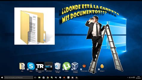 Donde Esta La Carpeta Mis Documentos En Windows 10 YouTube