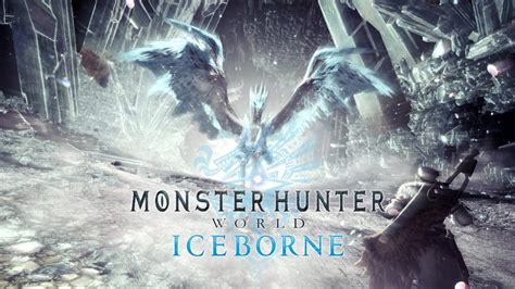 Monster Hunter World Iceborne Rajang Update Release Date Set