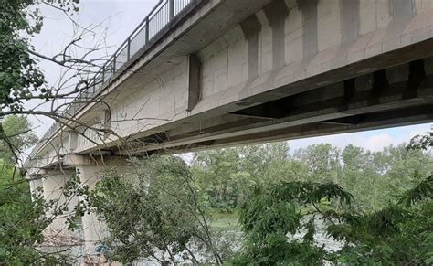 Pr S De Toulouse Un Pont Strat Gique Reconstruit La Concertation D Bute