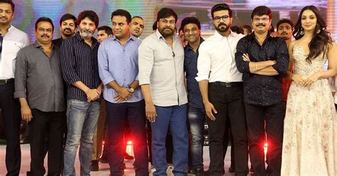 Vinaya Vidheya Rama Movie Pre Release Event Photos Page Of