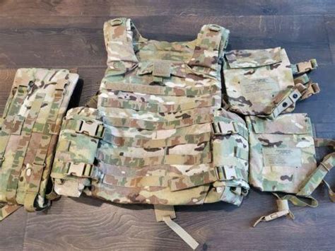 Kdh Soldier Plate Carrier System Multicam Xl Spcs 3550144576