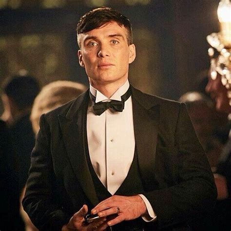 Thomas Shelby Wiki Bbc One Peaky Blinders Amino