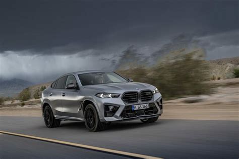 新型『bmw X6』上陸。mモデル初の48vマイルドハイブリッド・システムも搭載（autosport Web） 自動車情報・ニュース