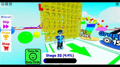 Roblox L Super Fun Obby 🌟 725 Stages L Stages 1 And Stages 32 L Roblox