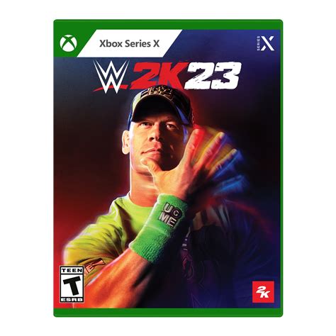 Wwe 2k23 Xbox Series X