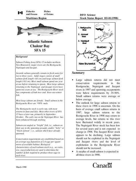 Fillable Online Waves Vagues Dfo Mpo Gc Canada Department Of Fisheries