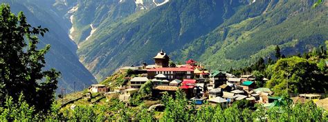 Holiday Packages For Kinnaur And Spiti Valley Tour