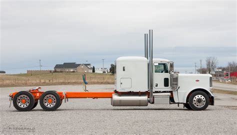 Peterbilt 389 - Fitzgerald Glider Kits