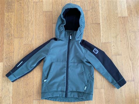 Reima Softshelljacke Gr 104 Kaufen Auf Ricardo