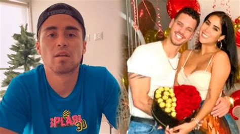 Melissa Paredes ¿qué Hizo Rodrigo Cuba Mientras Su Exesposa Y Anthony