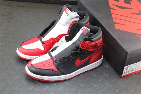 Air Jordan 1 Retro High Og Nrg Homage To Home