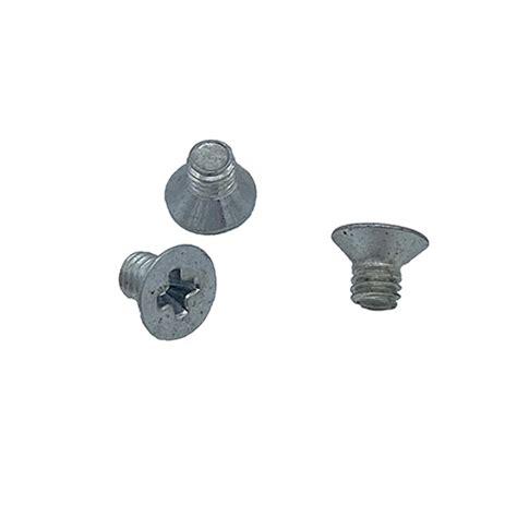 Tajima Phillips Flat Head Countersunk Screw M3x4 Pinpoint International