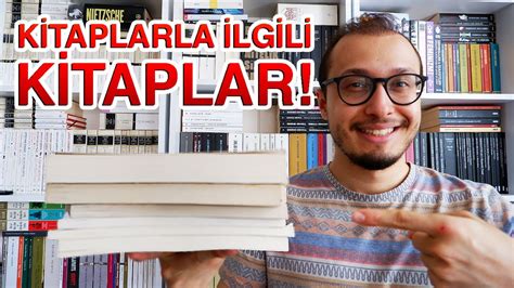 Kitap Okumak ile İlgili Kitap Önerileri YouTube