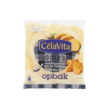 C Lav Ta Oma S Aardappeltjes Om Te Bakken Opbak G Product En Prijs