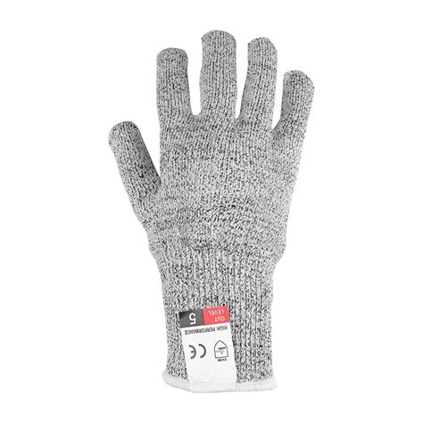 5 HPPE Cut Resistant Gloves A Pair Kitchen Work Gloves Apply To Butcher