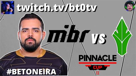 Mibr Vs Havu Ancient Mapa Pinnacle Cup Transmiss O Bt