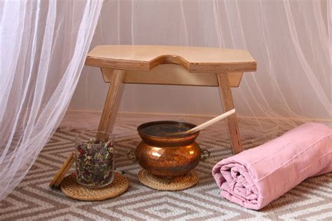 PREMIUM Yoni Steam Stool Vaginal Steaming Seat Sauna With Etsy