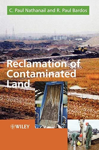 Reclamation Of Contaminated Land Modules In Environmental Science